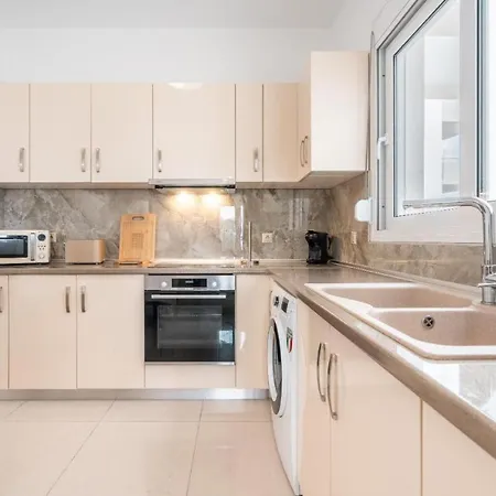 Appartement Elias With View Rhodes City