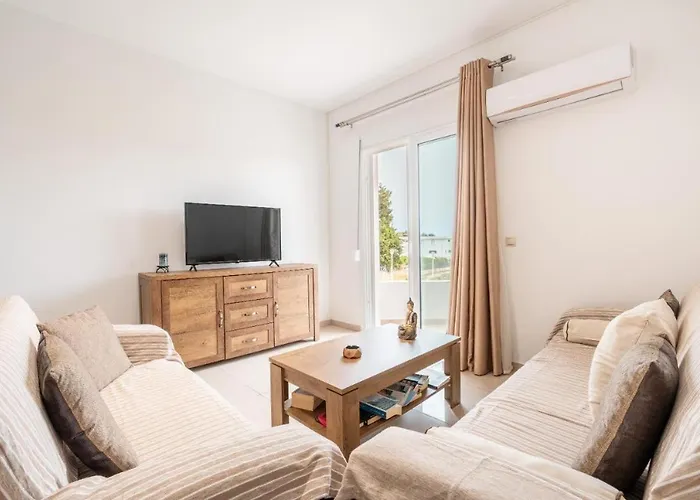 Elias With View Rhodes City