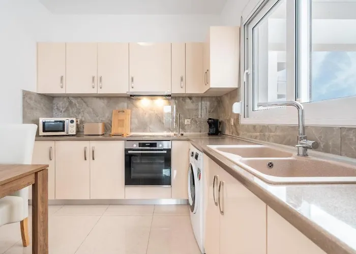 Apartment Elias With View Rhodes City