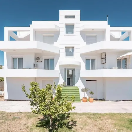 Apartmán Elias With View *