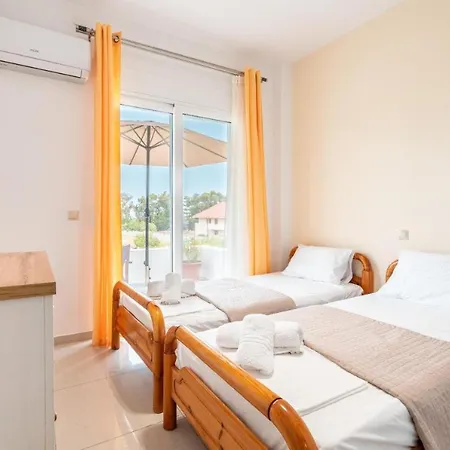 Apartmán Elias With View