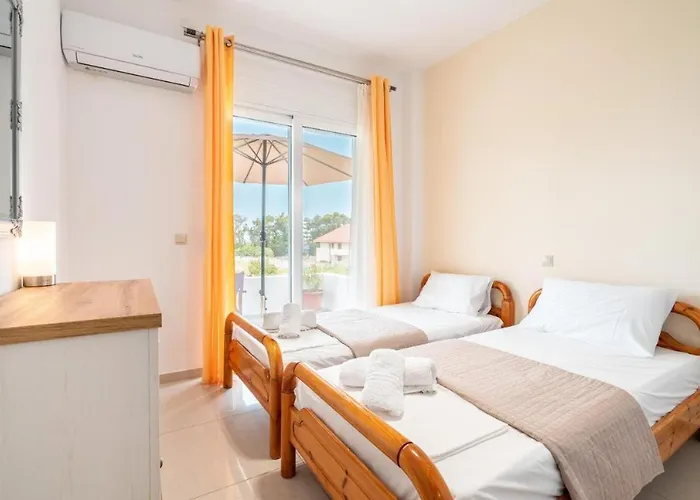 Apartmán Elias With View