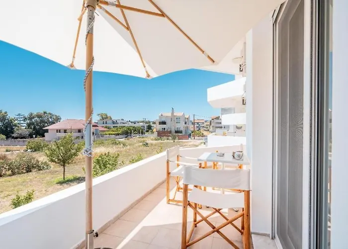 Apartamento Elias With View *