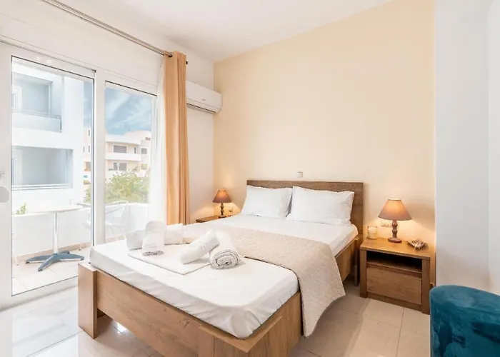 Apartmán Elias With View *