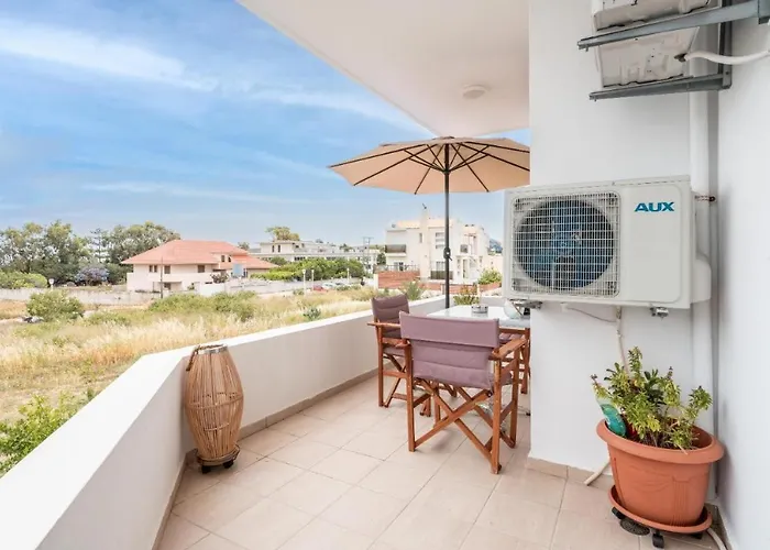 Apartamento Elias With View